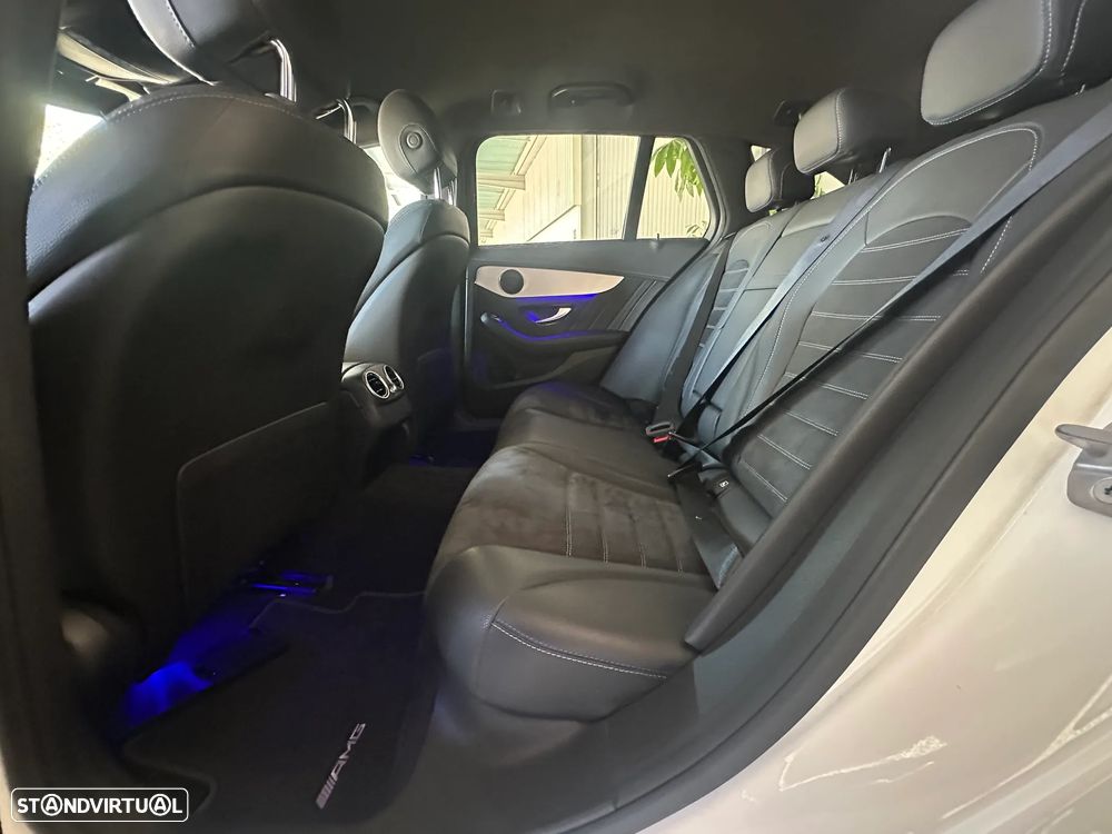 Mercedes-Benz C 300 de T 9G-TRONIC AMG Line - 9