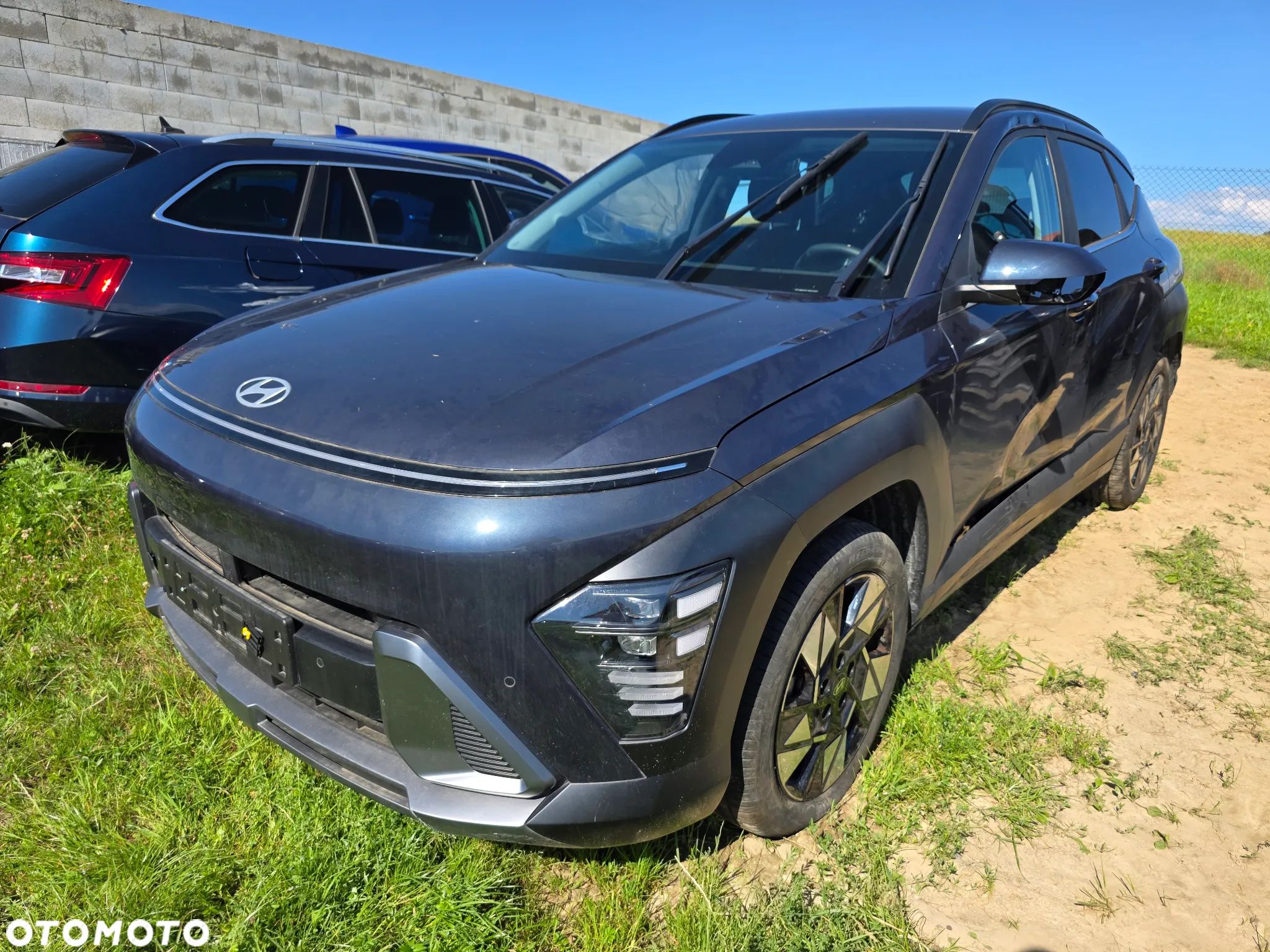 Hyundai Kona 1.6 GDI Hybrid Executive DCT - 1