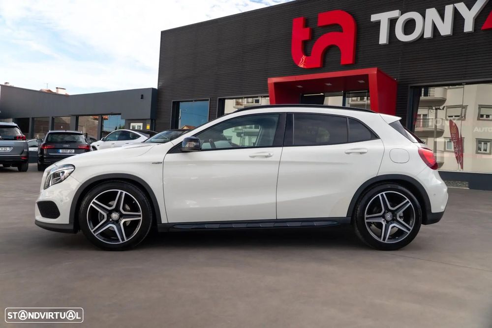 Mercedes-Benz GLA 180 (CDI) d 7G-DCT AMG Line - 6
