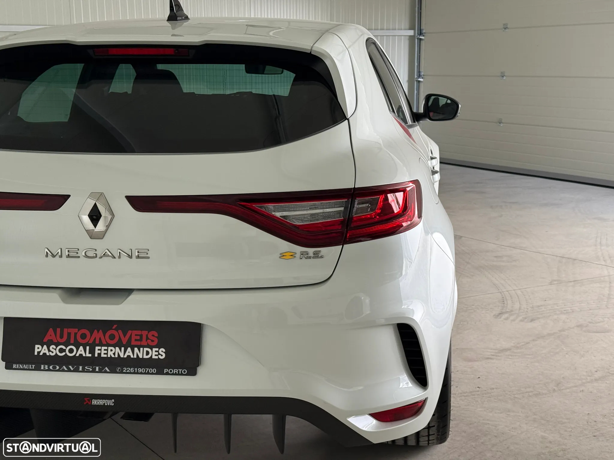 Renault Mégane 1.8 TCe R.S. Trophy R - 43