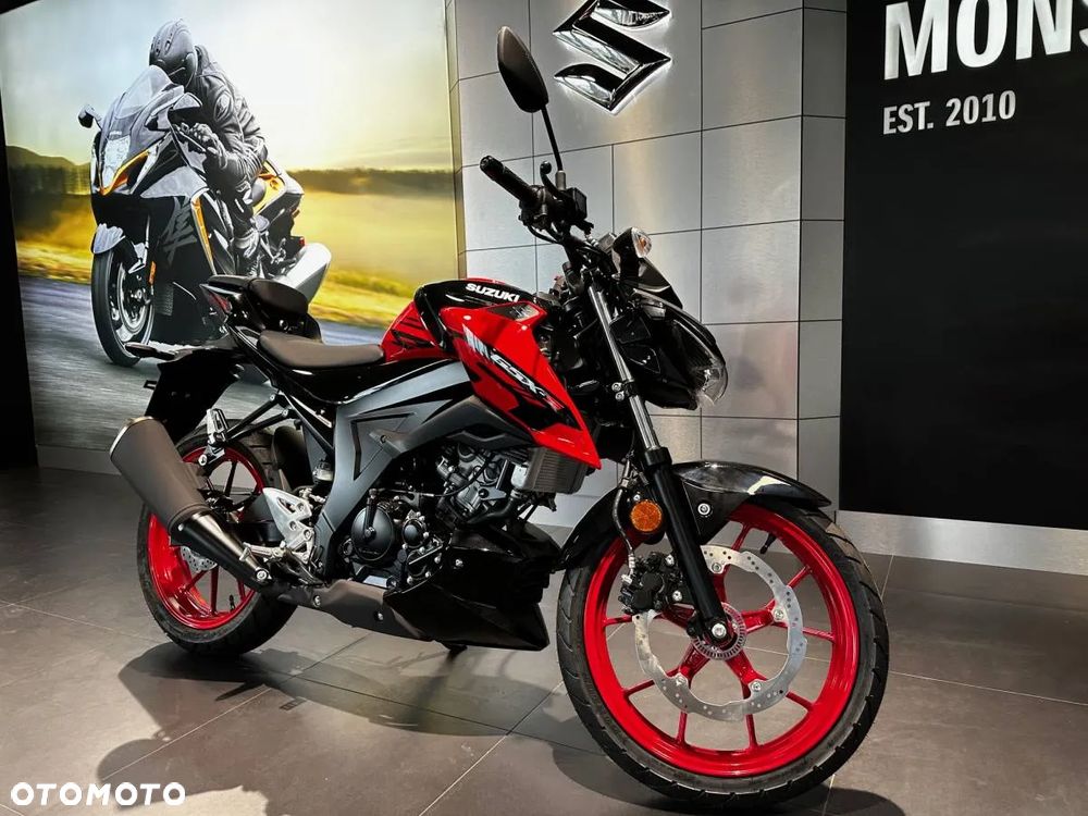Suzuki GSX - 14