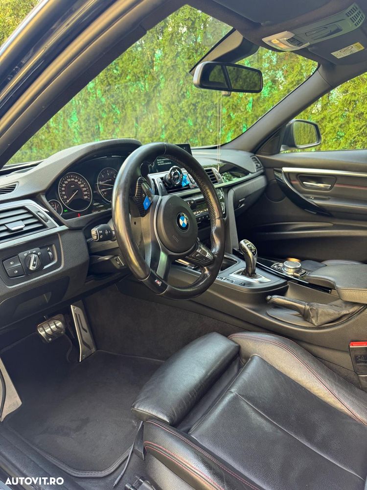 BMW Seria 3 320d Aut. Sport Line - 7