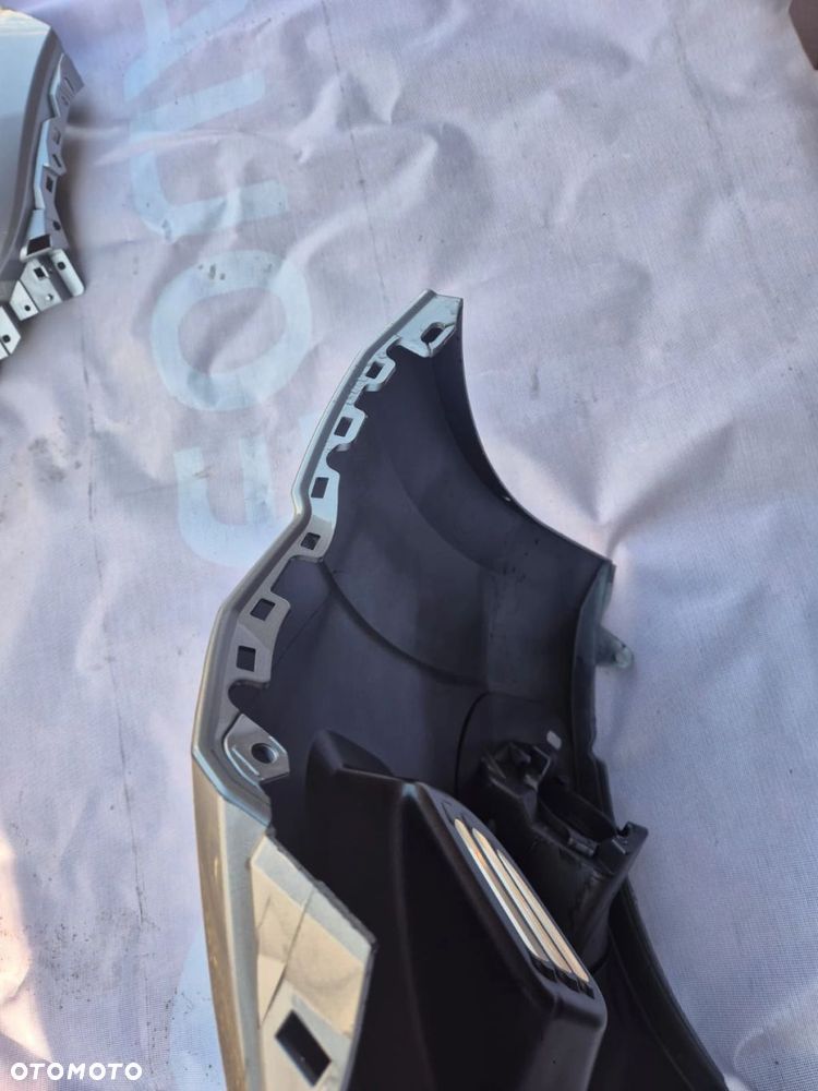 Zderzak przód Fiat Ducato Citroen Jumper Peugeot Boxer 2014-2021r. Prawy - 5