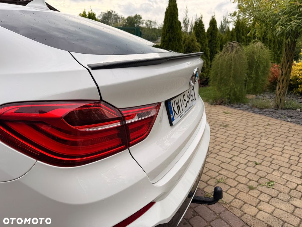BMW X4 xDrive20d M Sport - 8