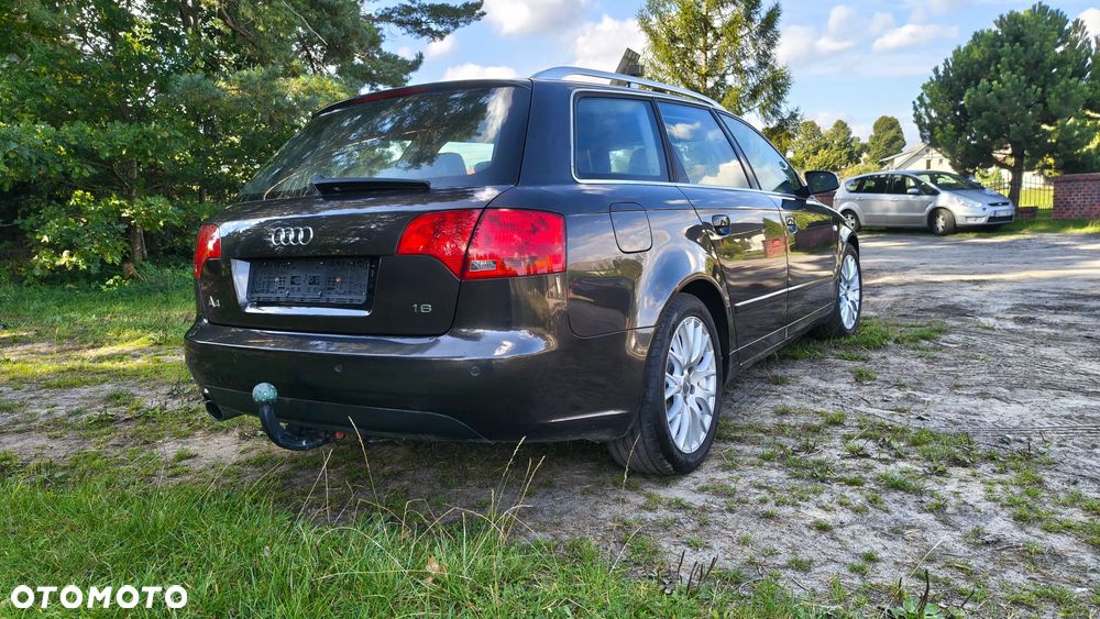 Audi A4 Avant - 7