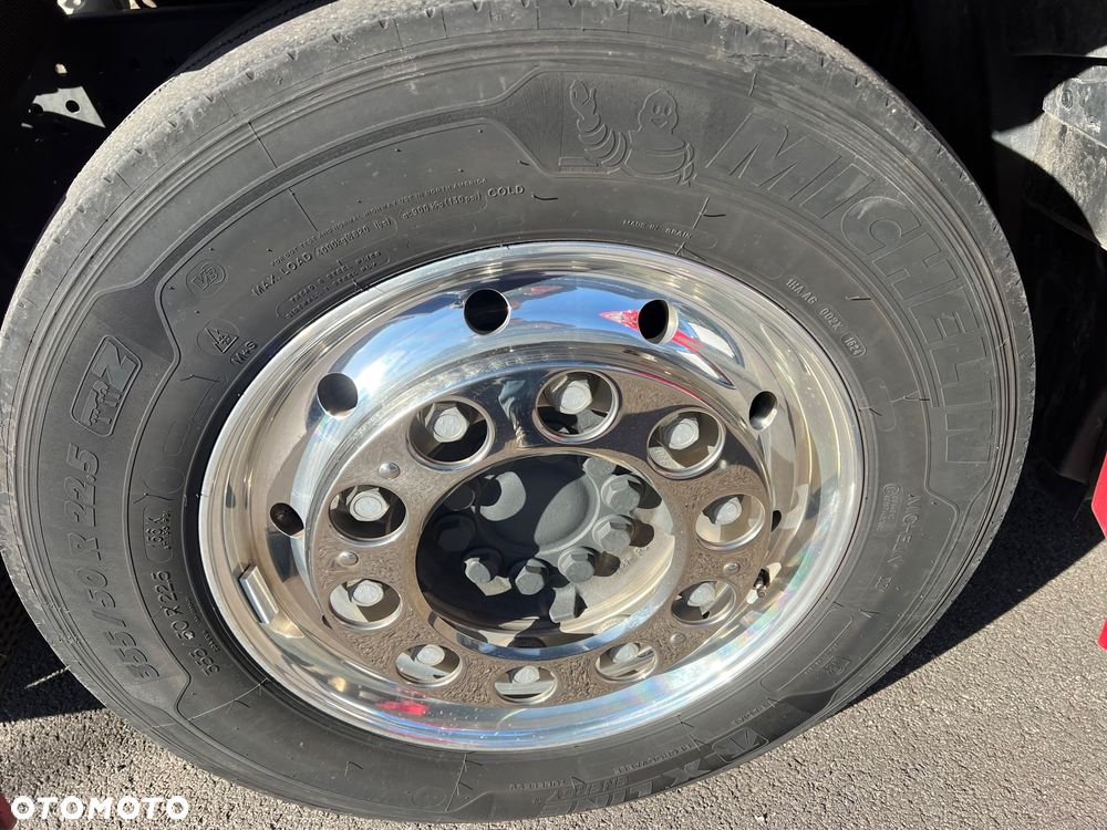 Mercedes-Benz ACTROS L GIGA  bez retardera prokontraktowy - 13