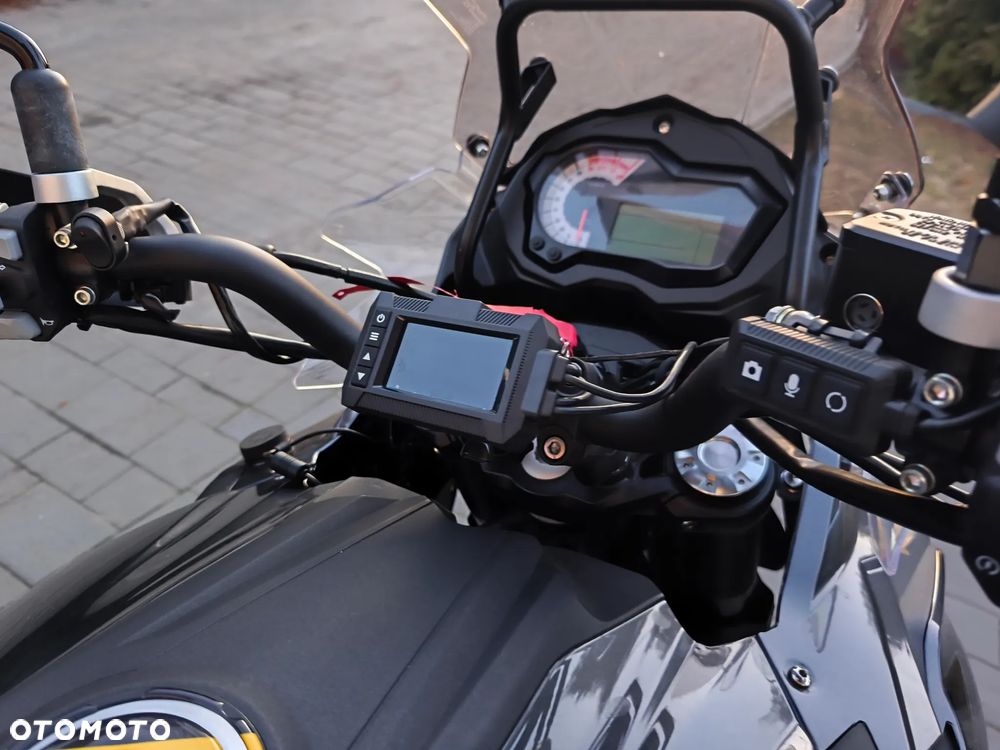 Benelli TRK 502X - 14