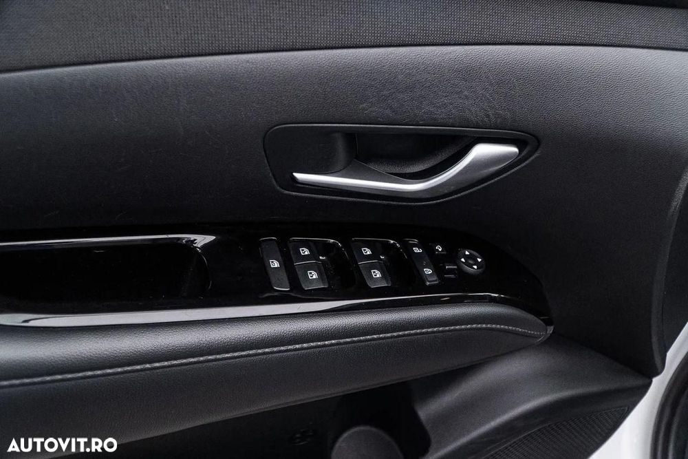 Hyundai Tucson PHEV 1.6 l 265 CP 4WD 6AT Premium - 25