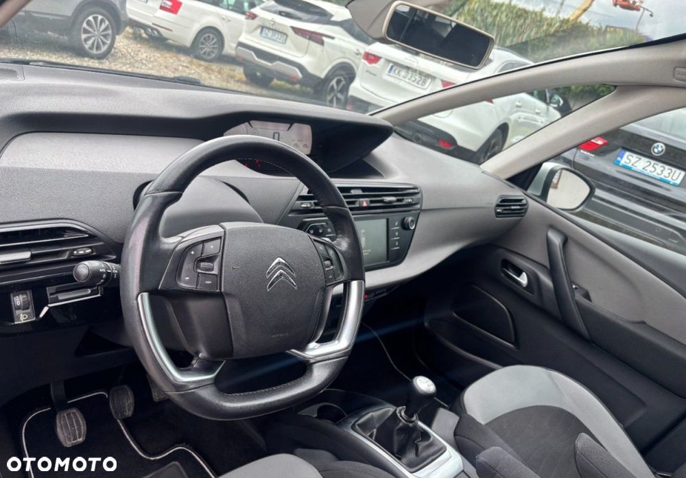 Citroën C4 Grand Picasso - 11