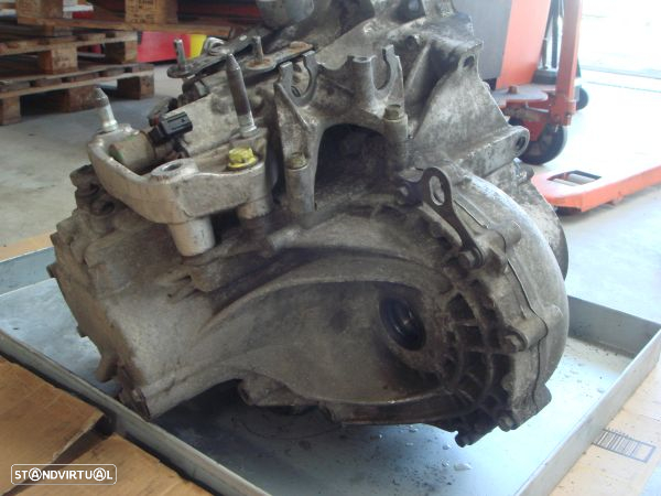 Caixa De Velocidades Honda Civic Viii Hatchback (Fn, Fk) - 4