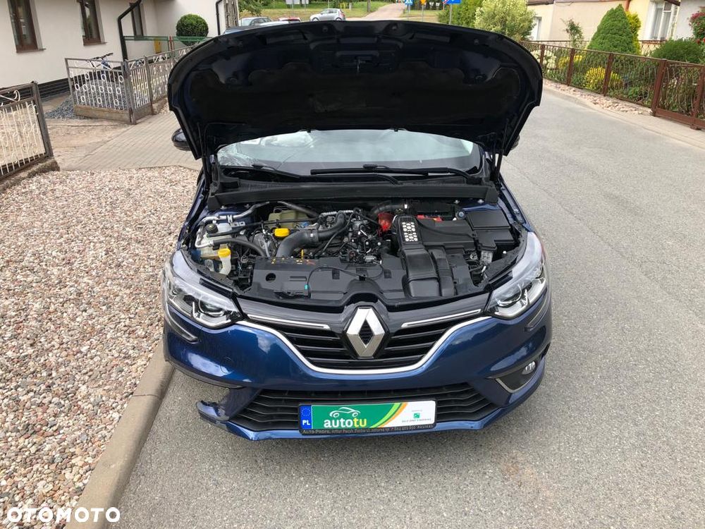 Renault Megane 1.2 Energy TCe Limited - 7