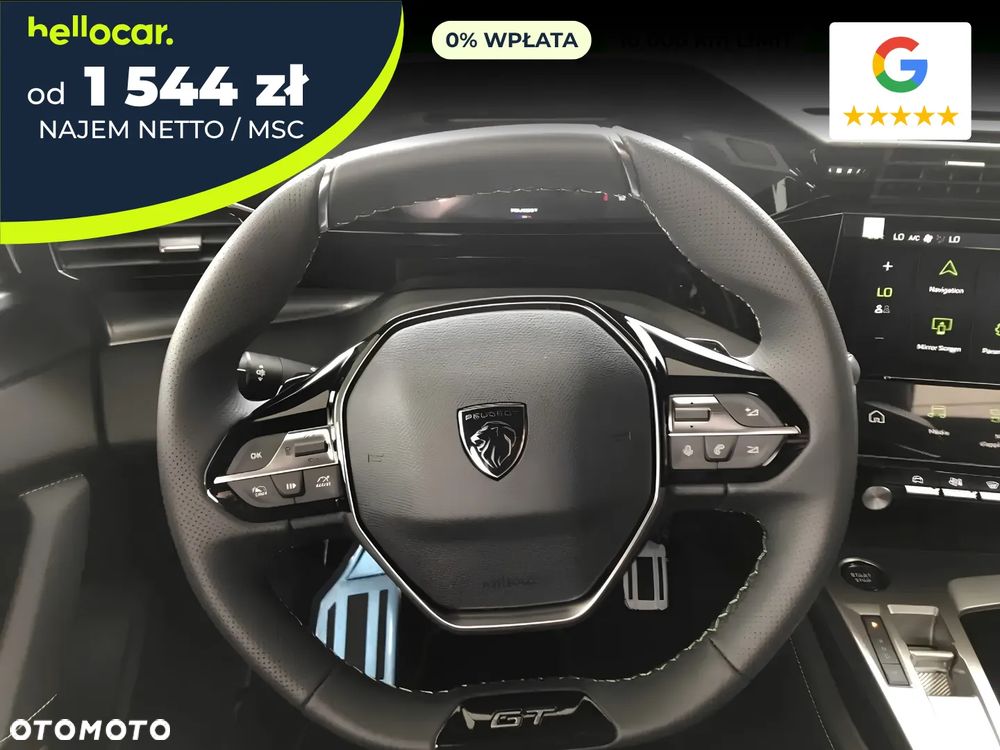 Peugeot 408 1.2 PureTech mHEV GT S&S e-DCS6 - 6