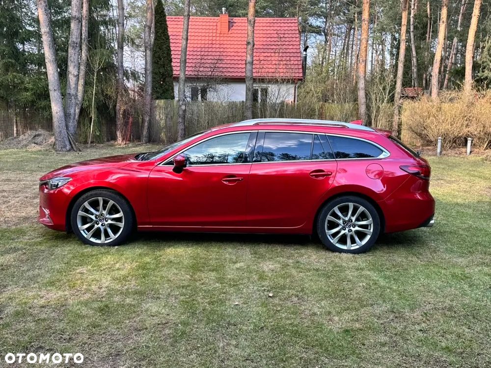 Mazda 6 - 4