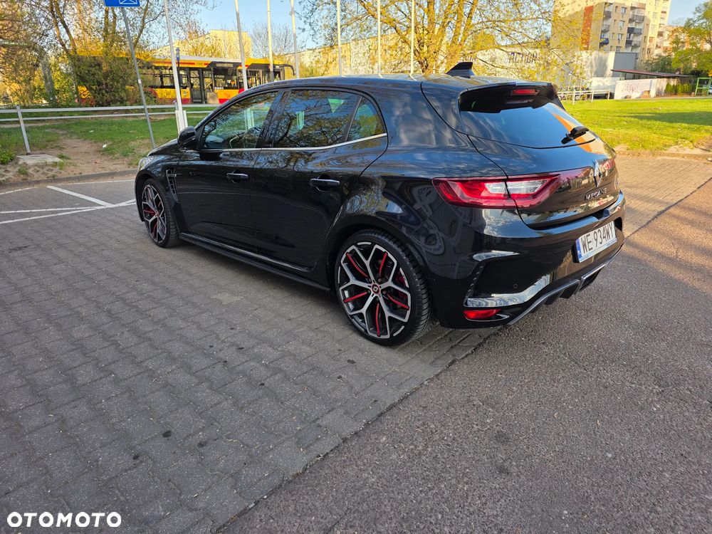 Renault Megane 1.8 TCe FAP R.S Trophy EDC - 4