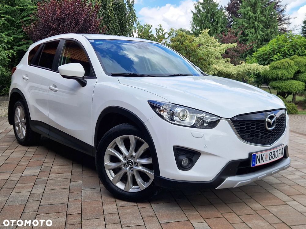 Mazda CX-5 SKYACTIV-G 160 AWD Sports-Line - 10
