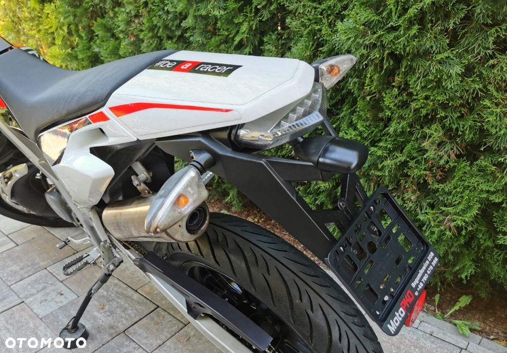 Aprilia SX - 9