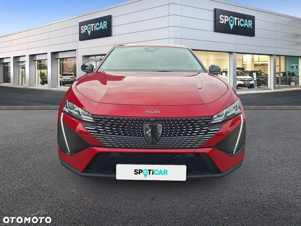 Peugeot 408 1.2 PureTech Allure S&S EAT8 - 3