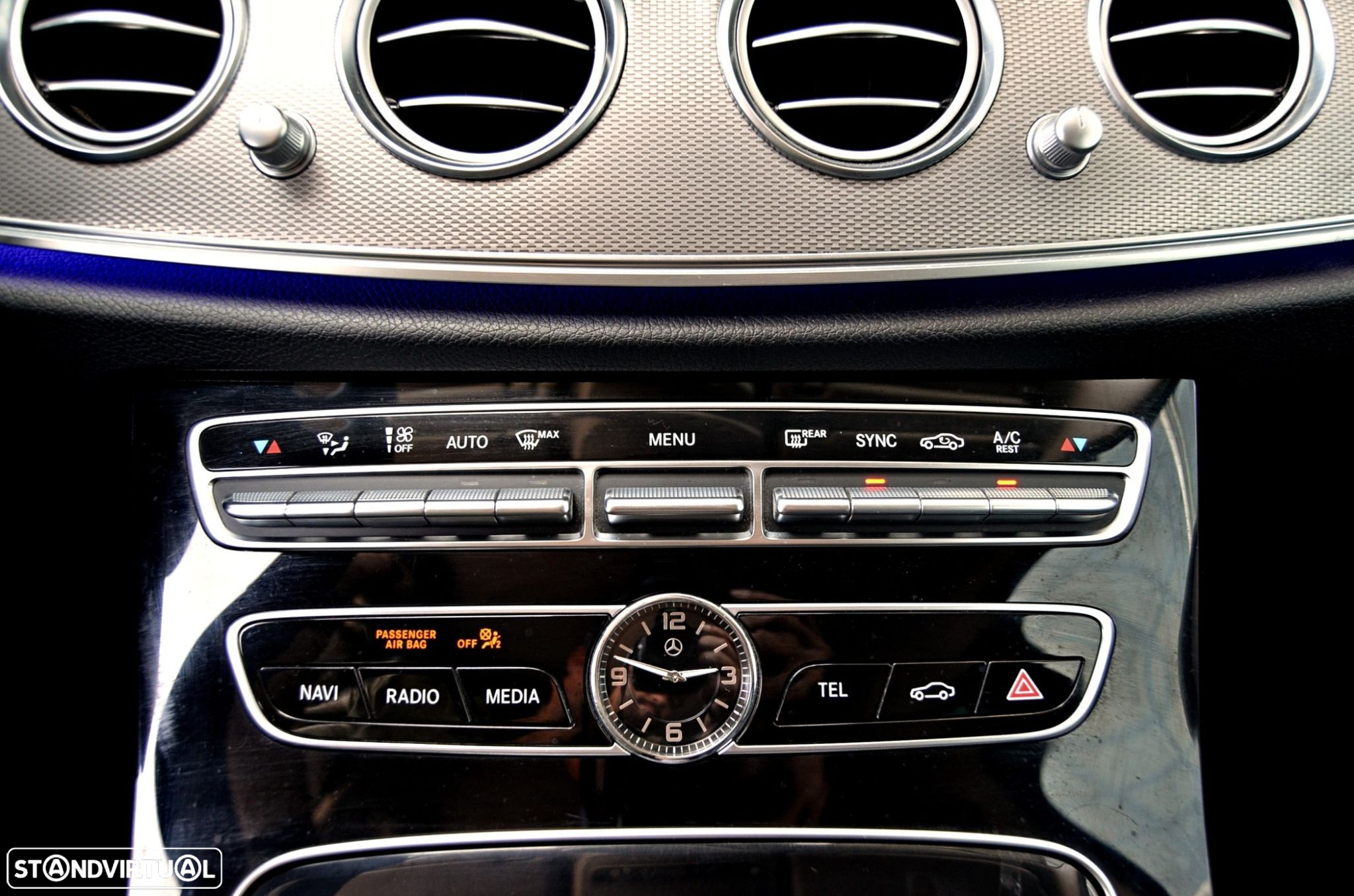 Mercedes-Benz E 220 d Avantgarde+ - 18