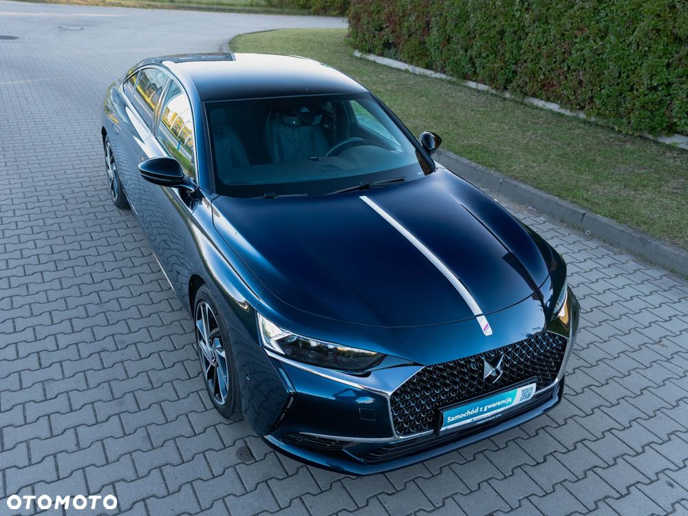DS Automobiles DS 9 1.6 PureTech Performance Line + - 9