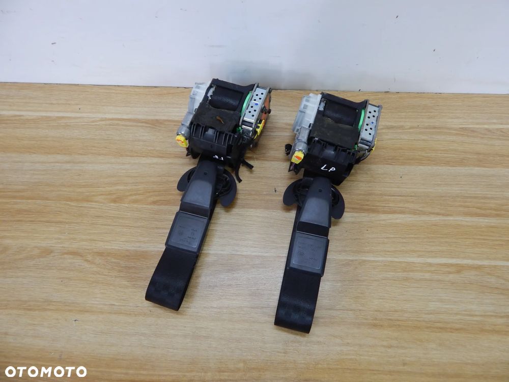 Poduszka powietrzna sensor airbag pas bezpieczeństwa AUDI A6 s6 RS6 C7 A7 11-18 Łuków części - 2