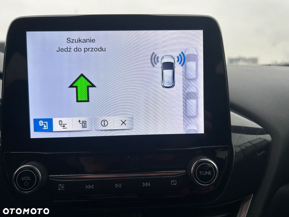 Ford Puma 1.0 EcoBoost Hybrid ST-LINE X DESIGN - 14