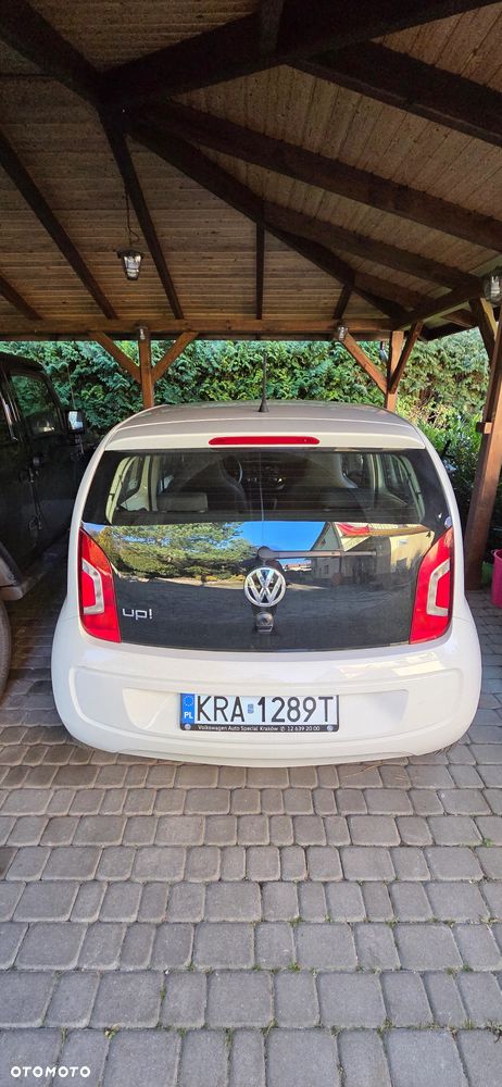 Volkswagen up! 1.0 move EU6 - 8