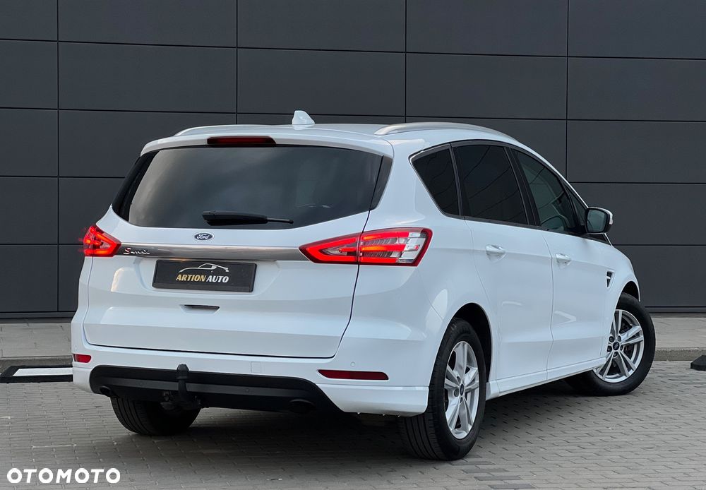 Ford S-Max 2.0 TDCi Titanium PowerShift - 14