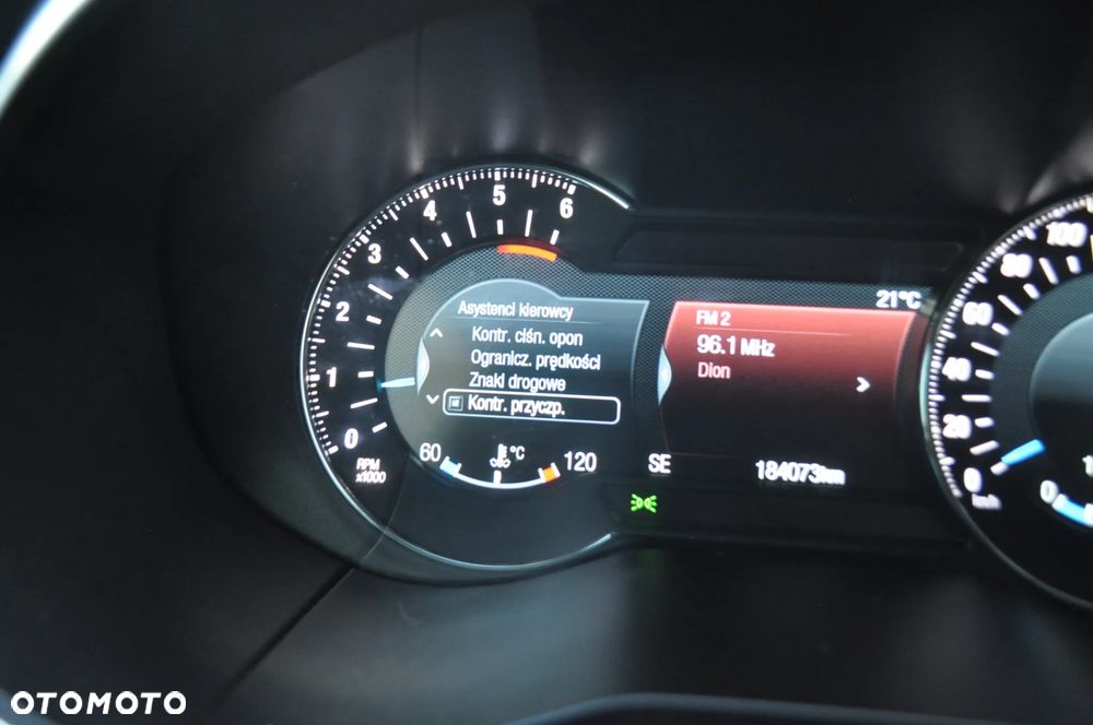 Ford S-Max 2.0 TDCi Titanium - 14
