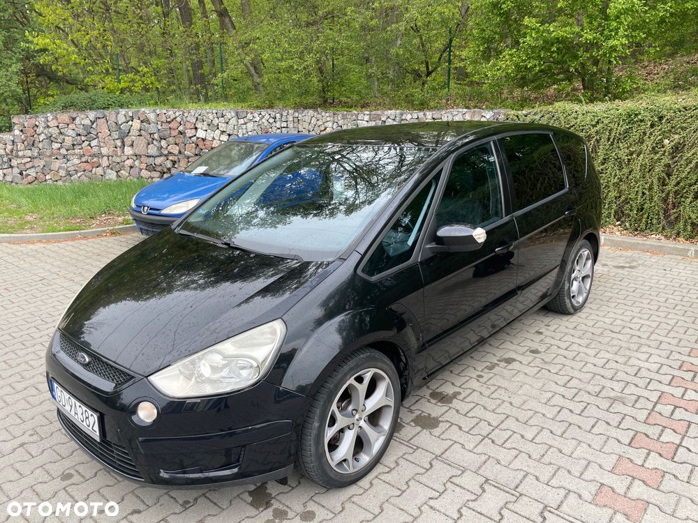 Ford S-Max 2.0 TDCi DPF Business Edition - 1