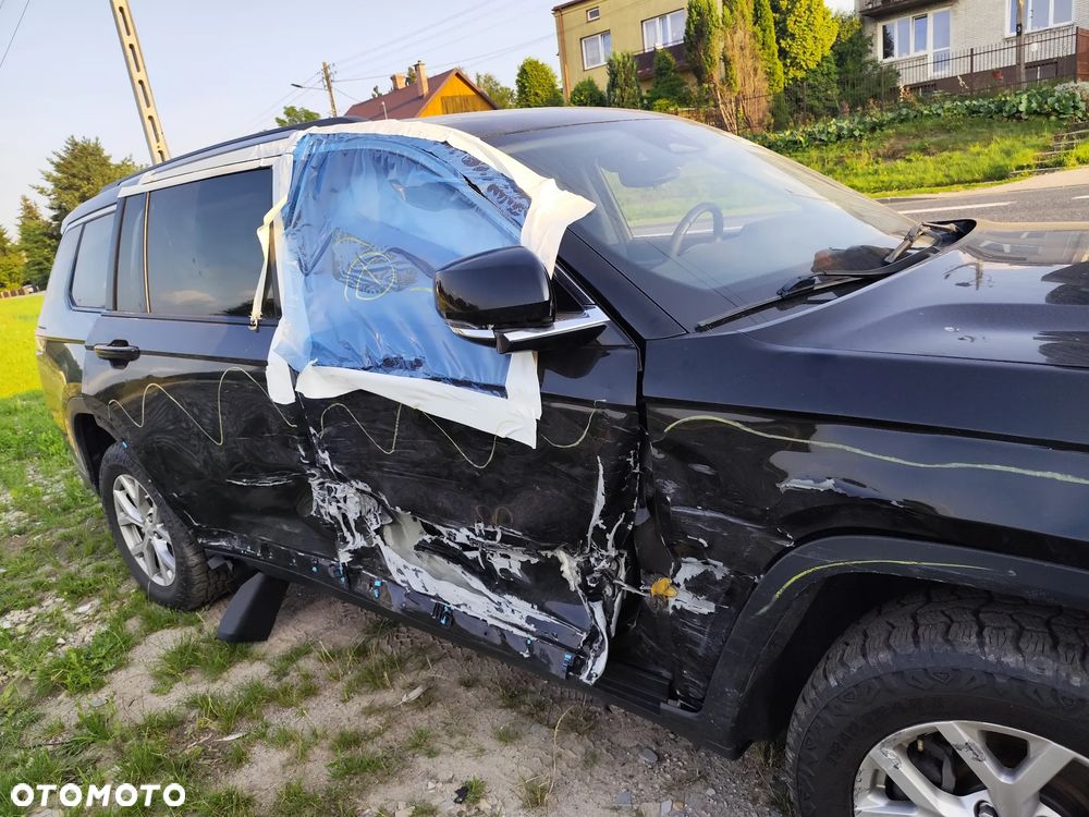 Jeep Grand Cherokee 3.6 V6 Limited - 9