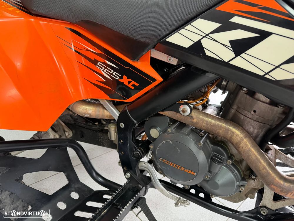KTM 525 xc - 11
