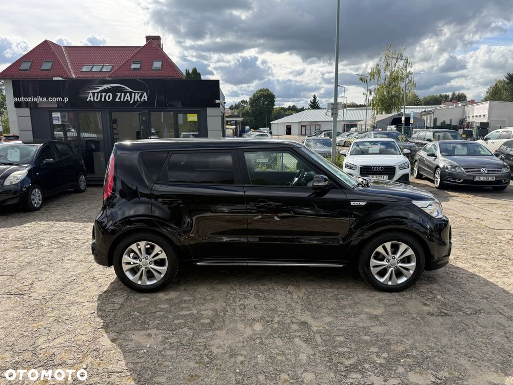 Kia Soul 1.6 CRDI Dream Team Edition - 2