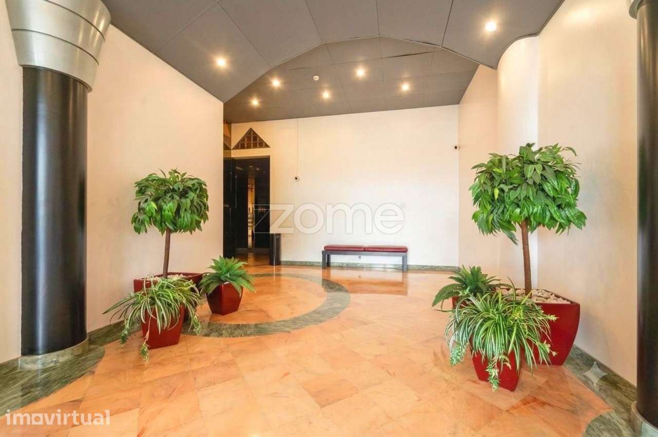 Apartamento T3 de Excelência - Torres das Amoreiras - Lisboa - Grande imagem: 4/22