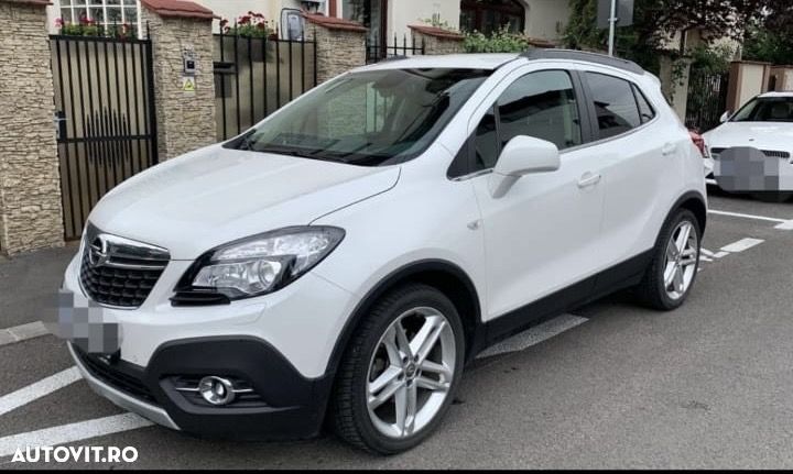 Opel Mokka 1.6 CDTI ECOTEC Cosmo Aut. - 1