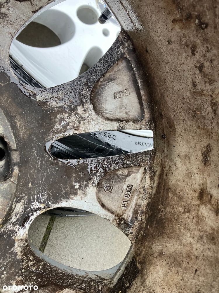 FELGI BMW STYLING 56 X5 E53 E36 E46 Z3 5x120 7,5Jx17 ET40 17 CALI IS40 - 15