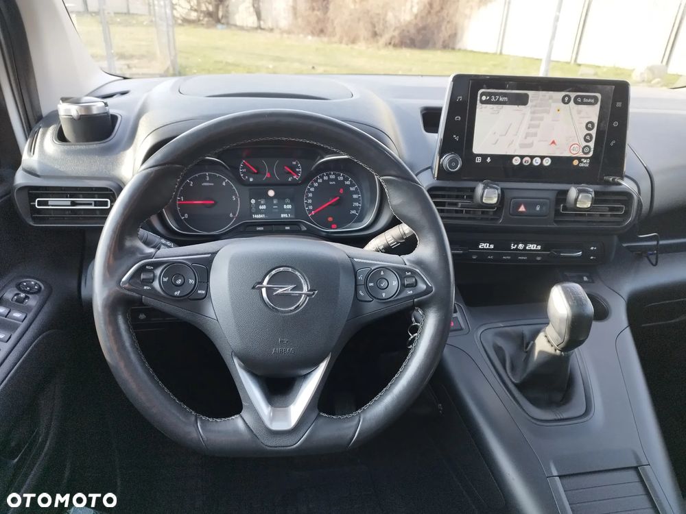 Opel Combo 1.5 CDTI Elite S&S - 13