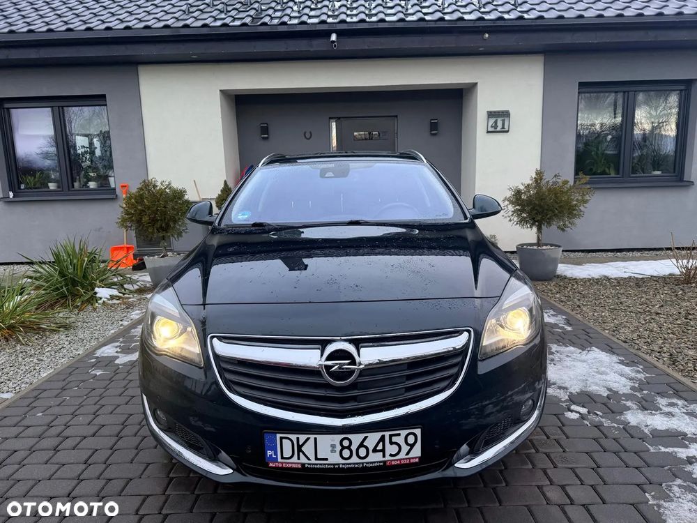 Opel Insignia 2.0 CDTI ecoFLEX Start/Stop Business Innovation - 4