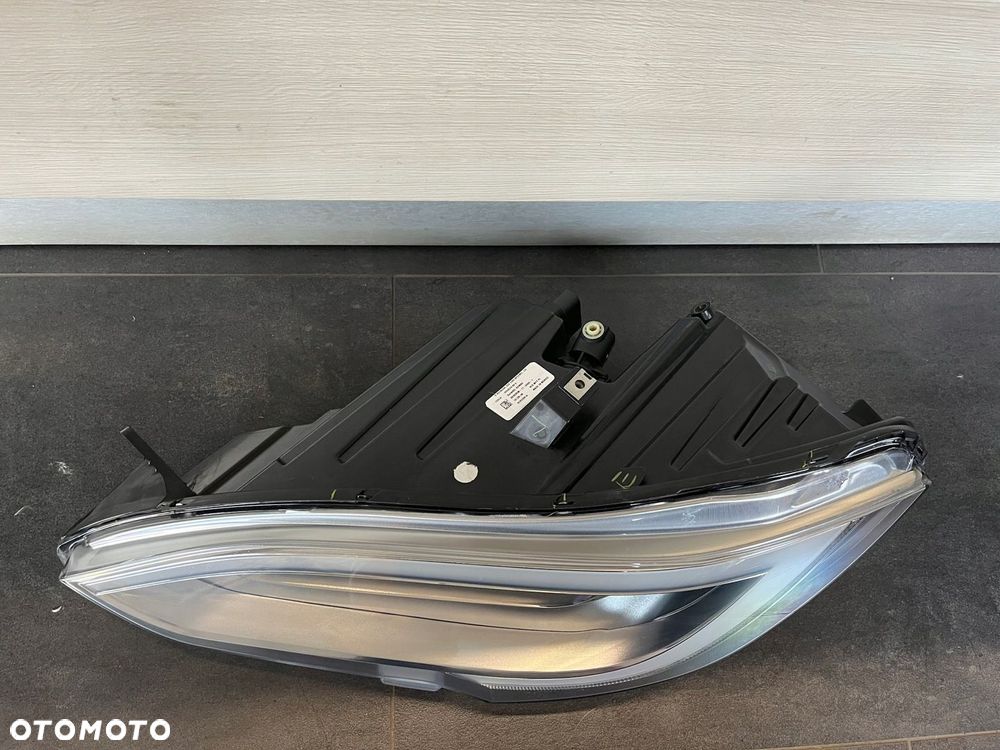 Lampa lewa przednia TESLA MODEL S LIFT IDEALNA - 3