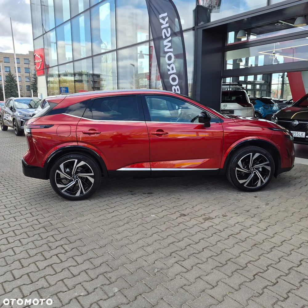 Nissan Qashqai 1.3 DIG-T mHEV 4x4 Tekna+ Xtronic - 13