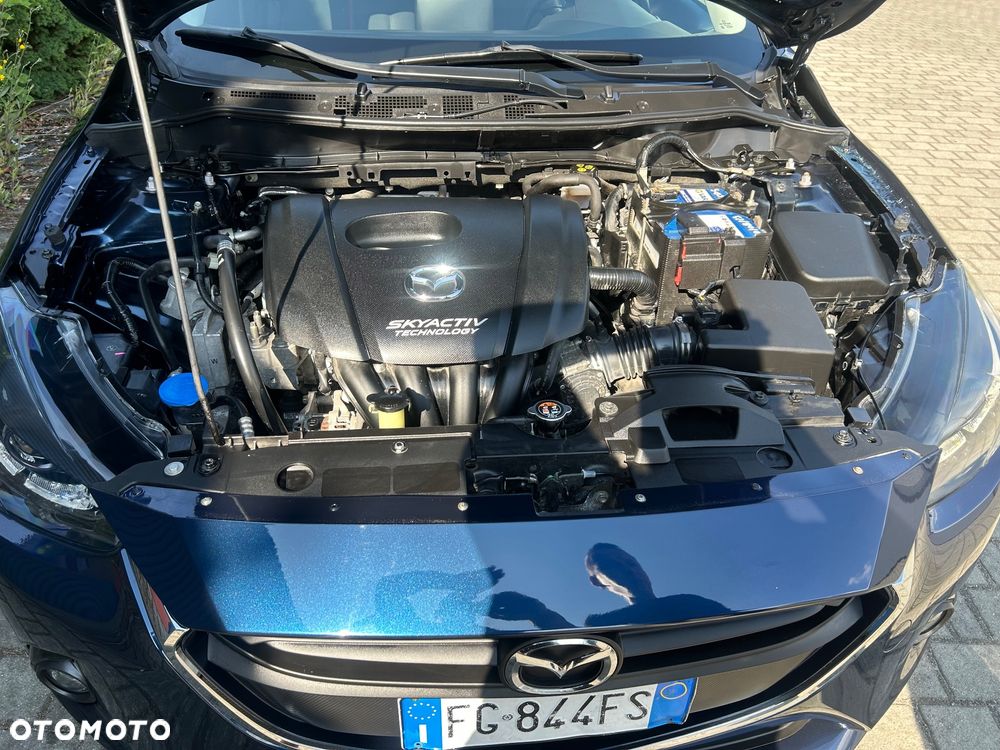 Mazda 2 - 13