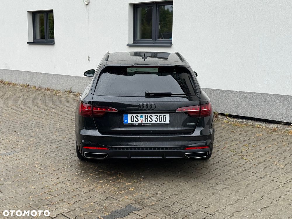 Audi A4 Avant 40 TDI mHEV Quattro S Line S tronic - 8