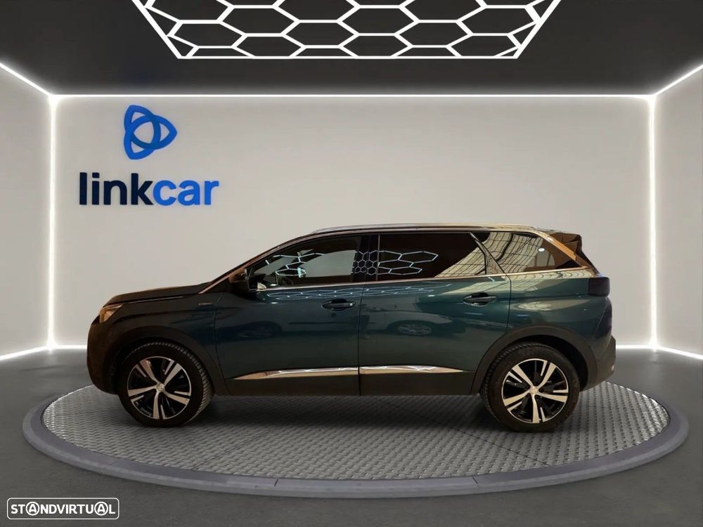 Peugeot 5008 1.2 PureTech GT Line EAT8 - 5