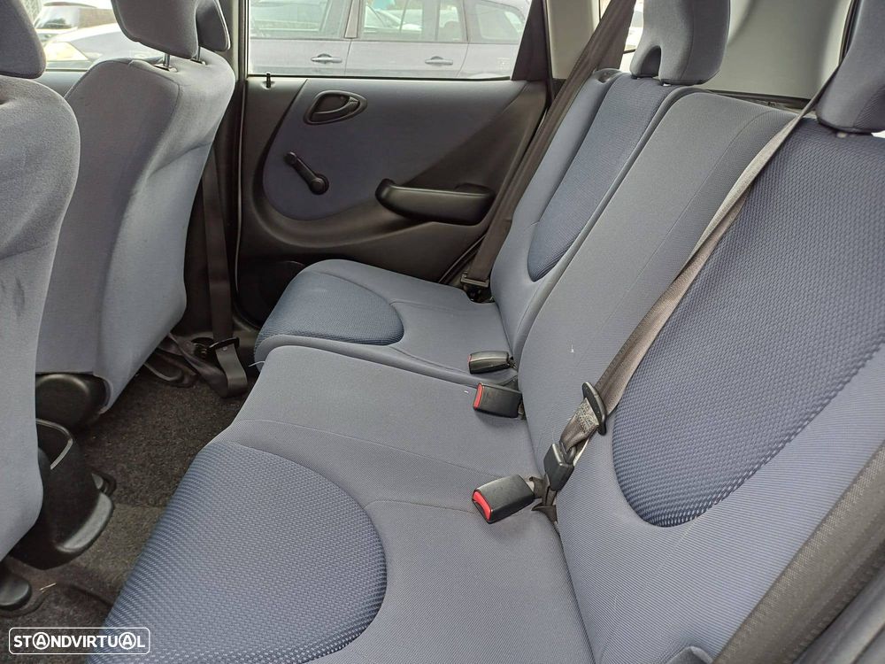 Honda Jazz - 8