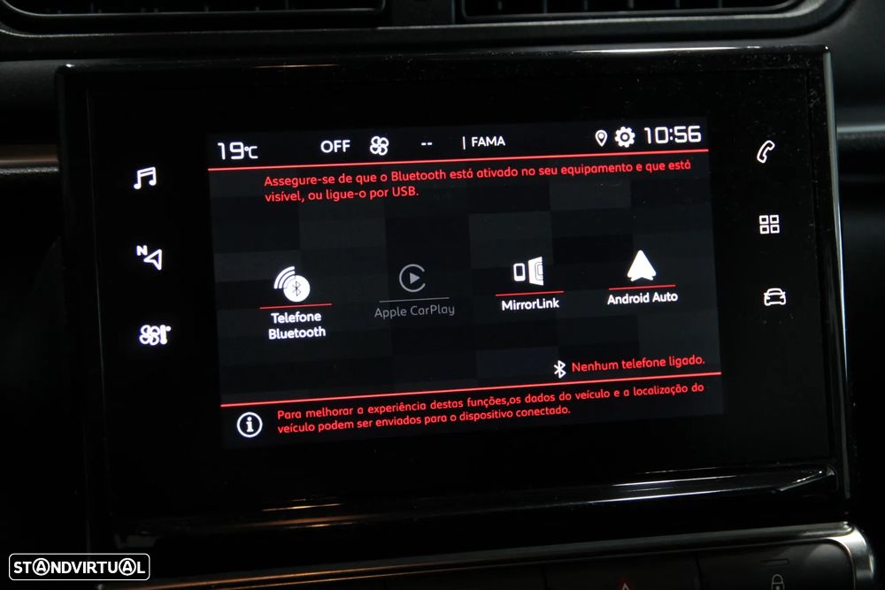 Citroën C3 1.2 PureTech C-Series - 20