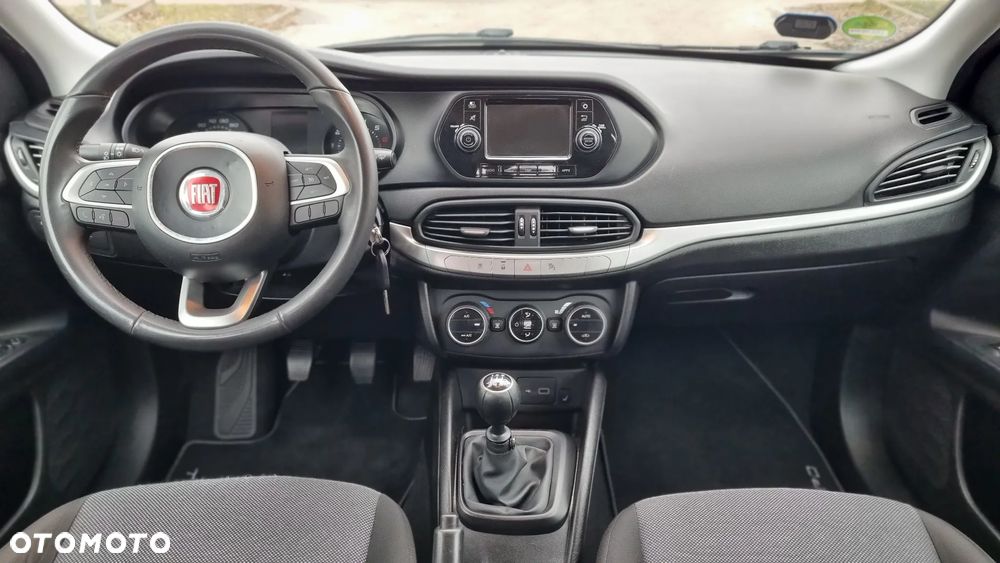Fiat Tipo 1.4 16V More - 12