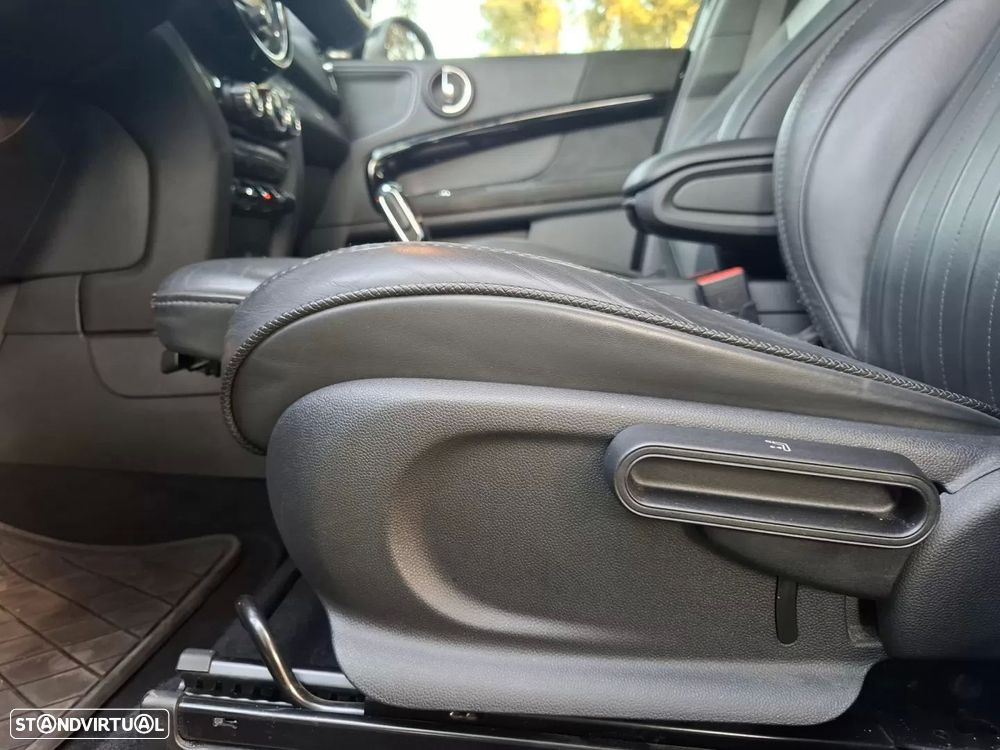 MINI Countryman Cooper SD Auto Desportiva - 26
