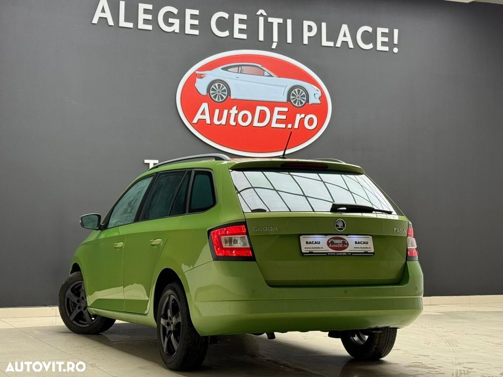 Skoda Fabia - 3