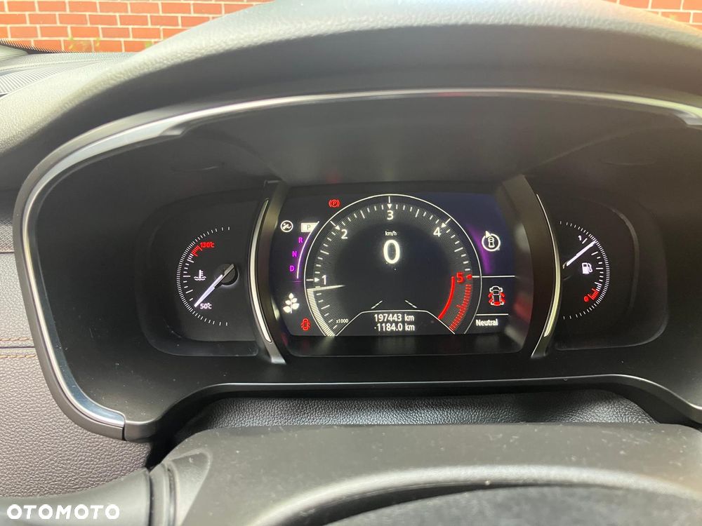 Renault Talisman 1.6 Energy dCi Intens EDC - 11