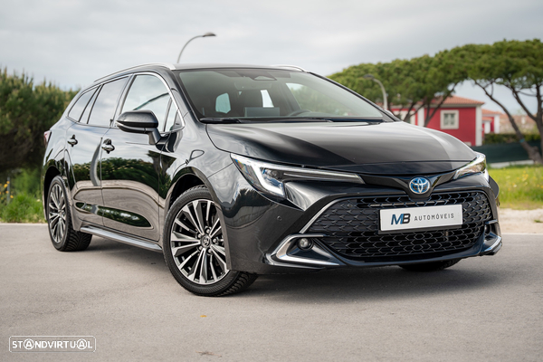 Toyota Corolla Touring Sports 1.8 Hybrid Business PM