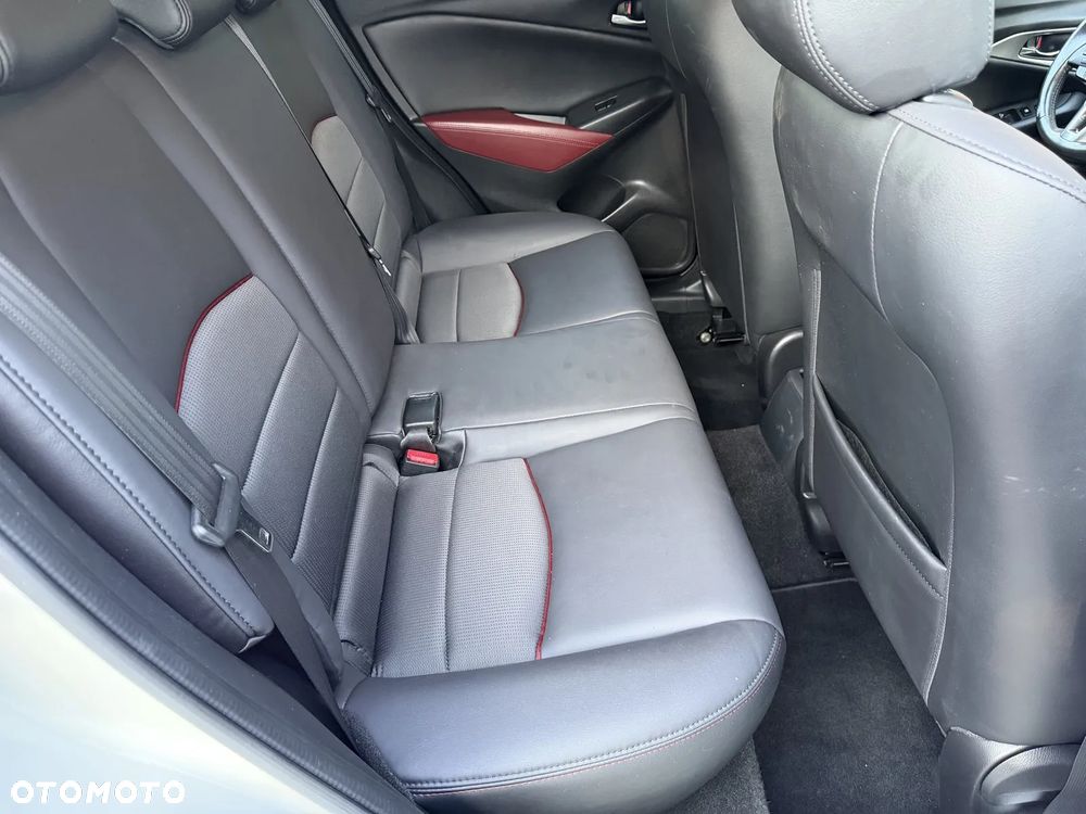 Mazda CX-3 SKYACTIV-G 120 SKYACTIV-Drive FWD Kizoku Intense - 37